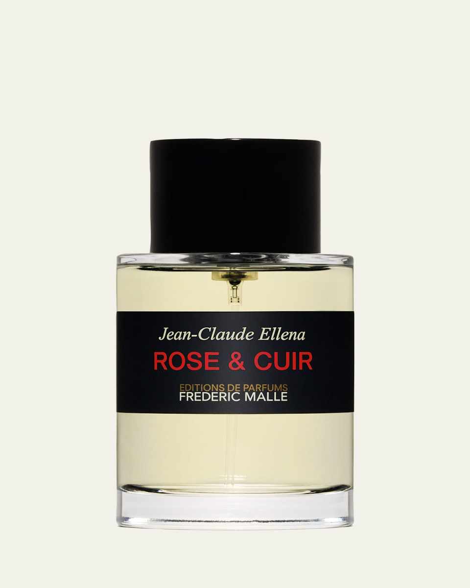 Rose Et Cuir Perfume, 3.4 oz./ 100 mL